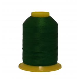 Вышивальная нитка ТМ Sofia Gold 4000м №1196 Зеленый в Бериславе