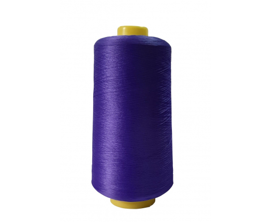 Текстурированная нитка 150D/1 №200  фиолетовый в Бериславе