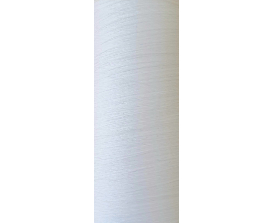Текстурированная нитка 150D/1 №301 белый, изображение 2 в Бериславе