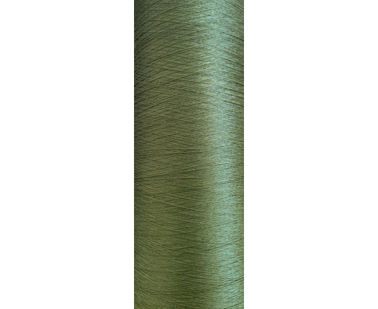 Текстурированная нитка 150D/1 №421 хаки, изображение 2 в Бериславе