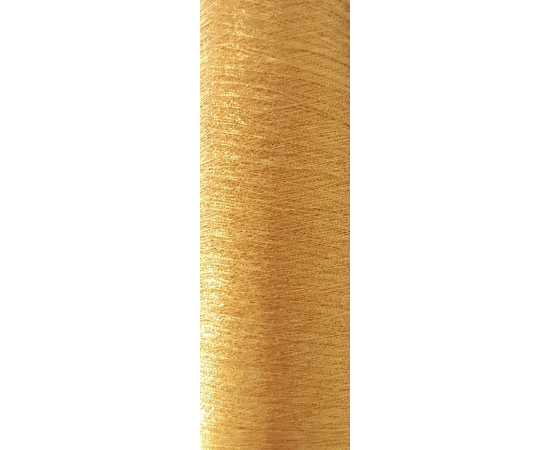 Металлизированная нить Polsim 120 10000м № TE (Золото), изображение 2 в Бериславе