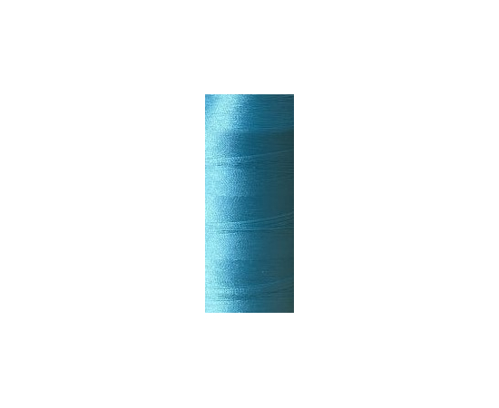 Вышивальная нитка ТМ Sofia Gold 4000м №4442 голубой, изображение 2 в Бериславе
